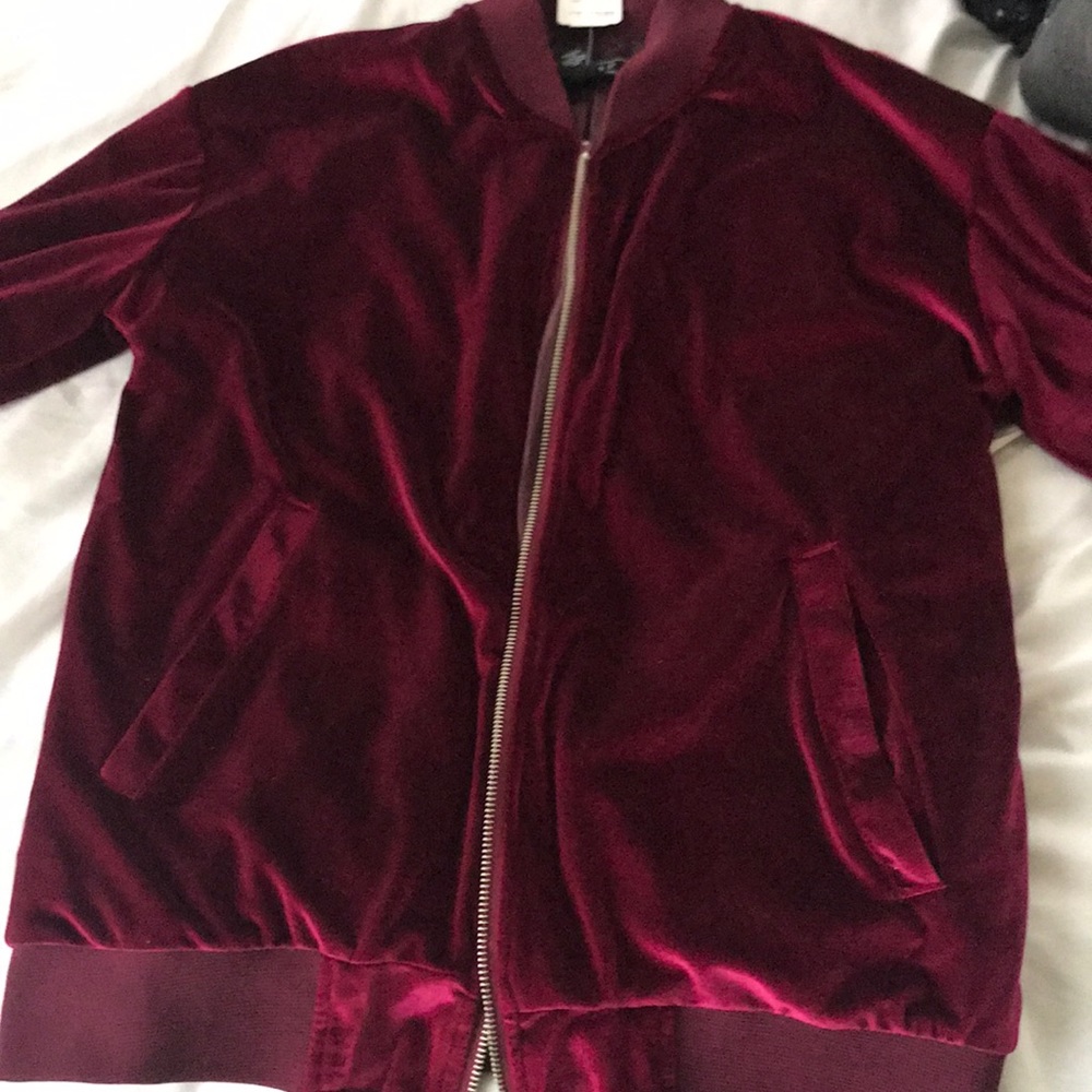 Velvet Men’s Jacket